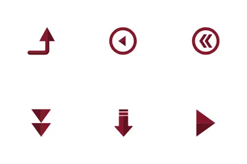 Arrows Icon Pack