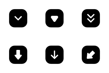 Arrows Icon Pack