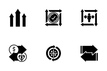 Arrows Icon Pack