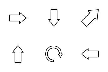 Arrows Icon Pack