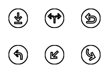 Arrows Icon Pack