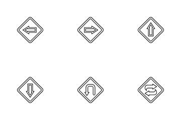 Arrows Icon Pack