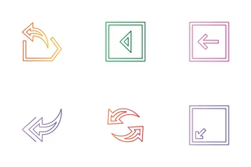 Arrows Icon Pack