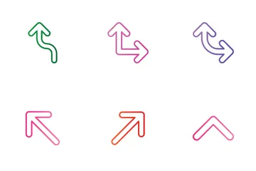 Arrows Icon Pack