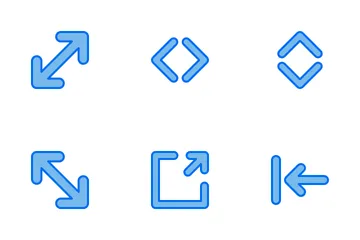 Arrows Icon Pack