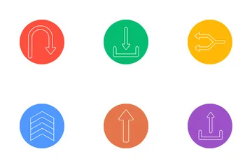 Arrows Icon Pack