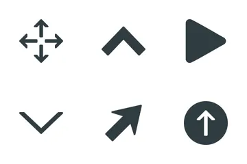 Arrows  Icon Pack