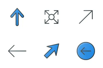 Arrows  Icon Pack