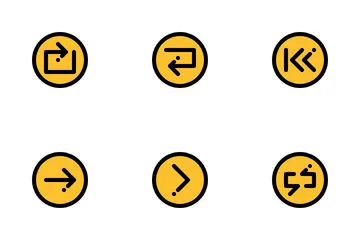 Arrows Icon Pack