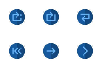 Arrows Icon Pack