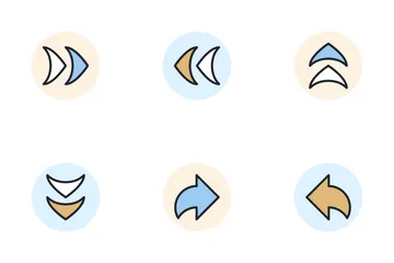 Arrows Icon Pack