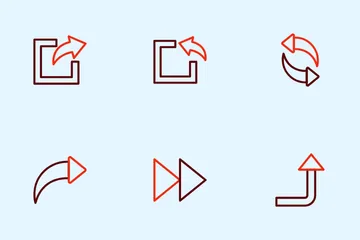 Arrows Icon Pack