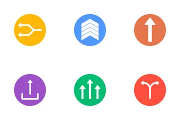 Arrows Icon Pack