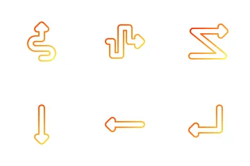 Arrows Icon Pack