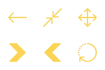 Arrows Icon Pack