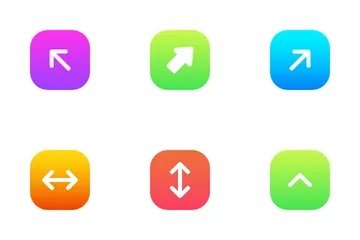 Arrows Icon Pack