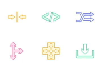 Arrows Icon Pack