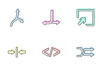 Arrows Icon Pack