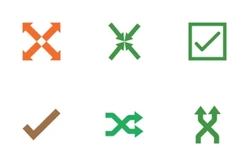 Arrows Icon Pack