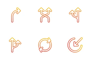 Arrows Icon Pack