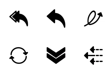 Arrows Icon Pack