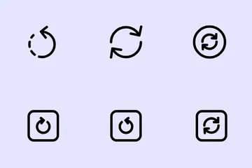 Arrows Icon Pack