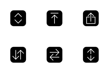 Arrows Icon Pack