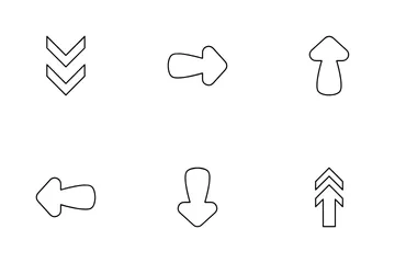 Arrows Icon Pack