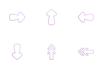 Arrows Icon Pack