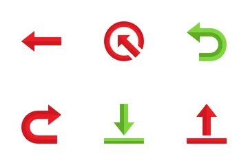 Arrows Icon Pack
