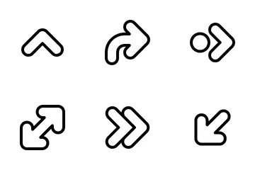 Arrows Icon Pack