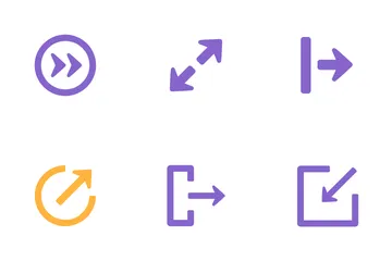 Arrows Icon Pack