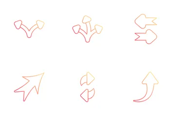 Arrows Icon Pack