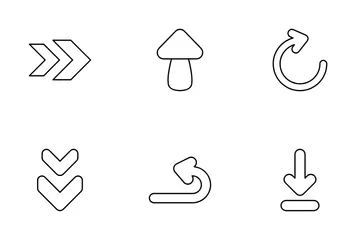 Arrows Icon Pack