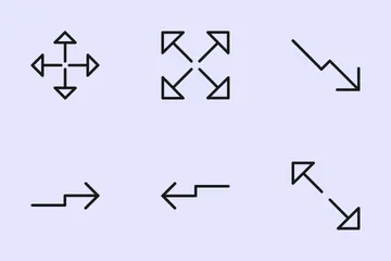 Arrows Icon Pack