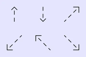 Arrows Icon Pack
