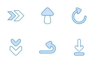 Arrows Icon Pack