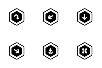 Arrows Icon Pack