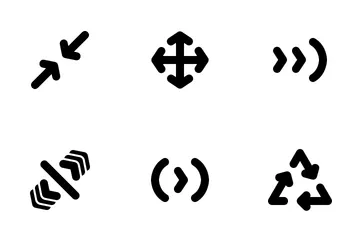 Arrows Icon Pack