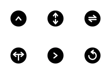 Arrows Icon Pack