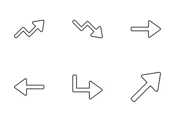 Arrows Icon Pack