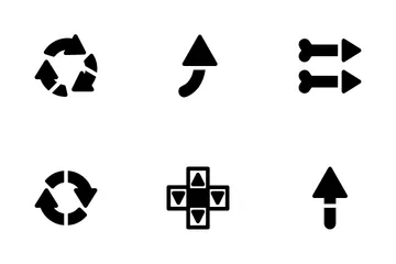 Arrows Icon Pack