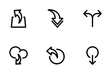 Arrows Icon Pack