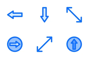 Arrows Icon Pack