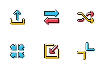 Arrows Icon Pack