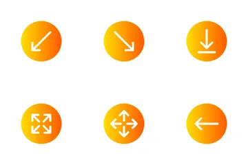 Arrows Icon Pack