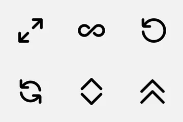 Arrows Icon Pack