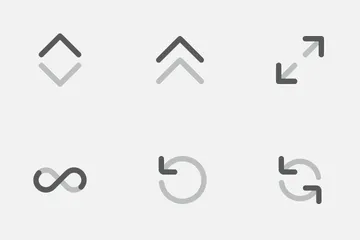 Arrows Icon Pack