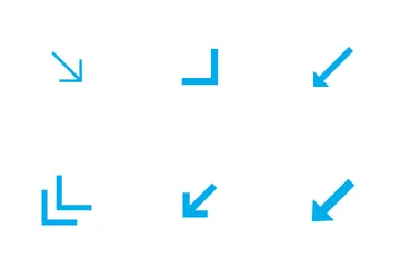 Arrows Icon Pack