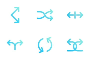 Arrows Icon Pack